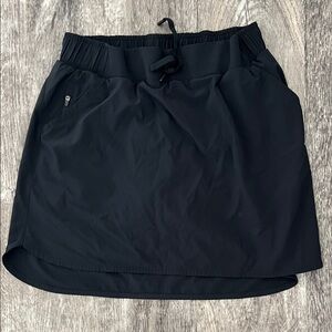 All in Motion Black Women's Skirt